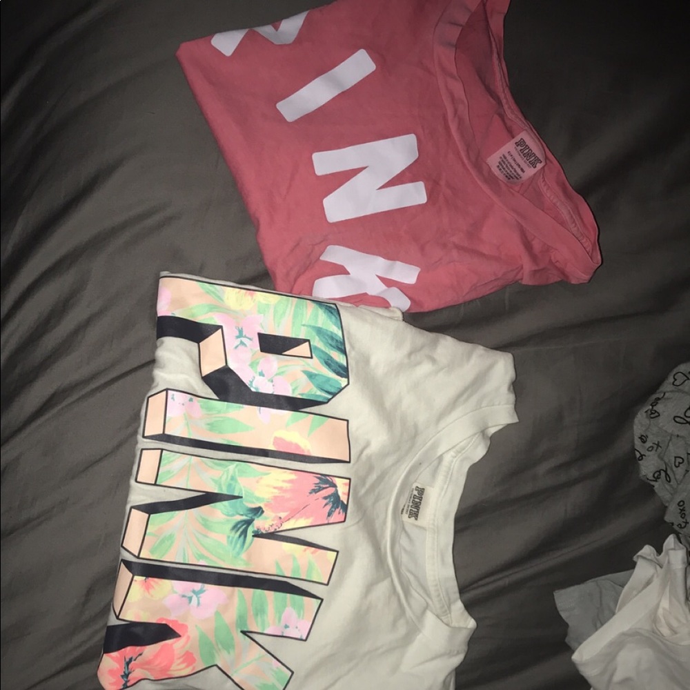 Vs pink bundle
